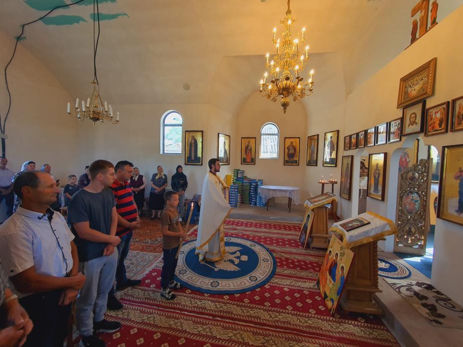 Sfânta Liturghie Sfânta Liturghie